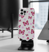 Aesthetic Cute Butterfly Phone Case 2